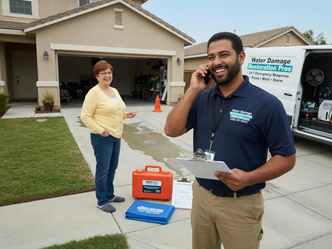 Water Damage Restoration Unionville, PA FAQs